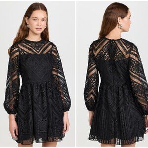 Shoshanna Steph Dress